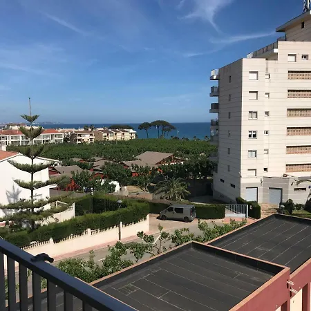 Apartamento Vora Mar 33 Cambrils Extérieur photo